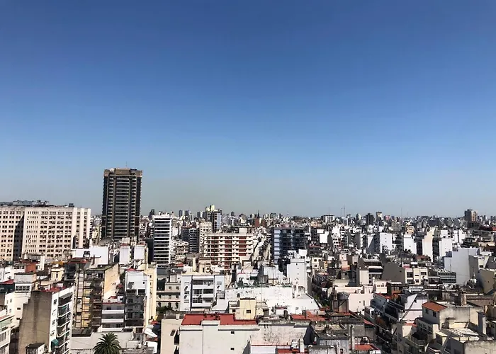 Coqueto Estudio En El Centro De Recoleta Con Pileta