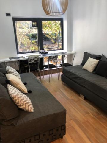 Apartamento Coqueto Estudio En El Centro De Recoleta Con Pileta