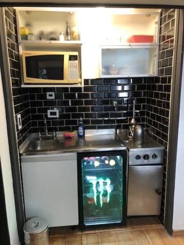 Apartamento Coqueto Estudio En El Centro De Recoleta Con Pileta